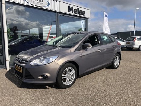 Ford Focus - 1.0 EcoBoost 100pk 5-deurs Edition - 1