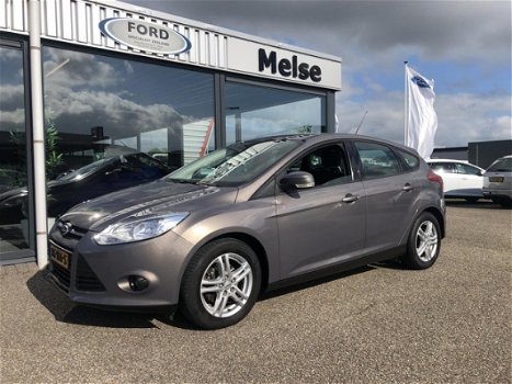 Ford Focus - 1.0 EcoBoost 100pk 5-deurs Edition - 1