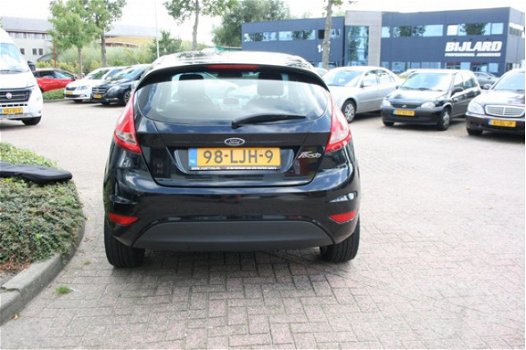 Ford Fiesta - 1.25 Limited - 1