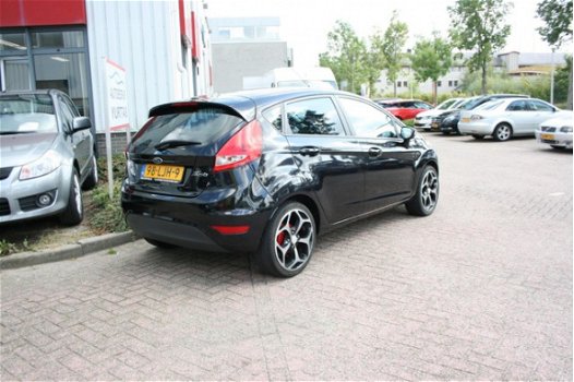 Ford Fiesta - 1.25 Limited - 1