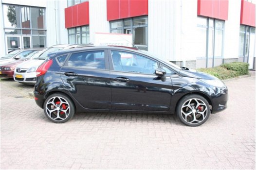 Ford Fiesta - 1.25 Limited - 1