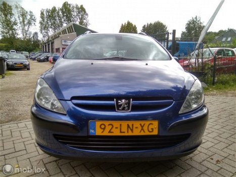 Peugeot 307 Break - 1.6-16v XT Clima CruiseControl APK 21-1-21 - 1