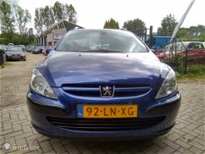 Peugeot 307 Break - 1.6-16v XT Clima CruiseControl APK 21-1-21