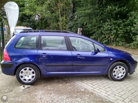 Peugeot 307 Break - 1.6-16v XT Clima CruiseControl APK 21-1-21 - 1