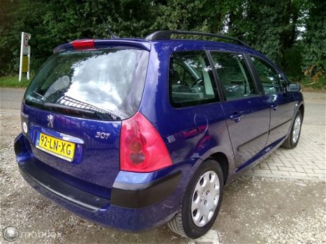 Peugeot 307 Break - 1.6-16v XT Clima CruiseControl APK 21-1-21 - 1