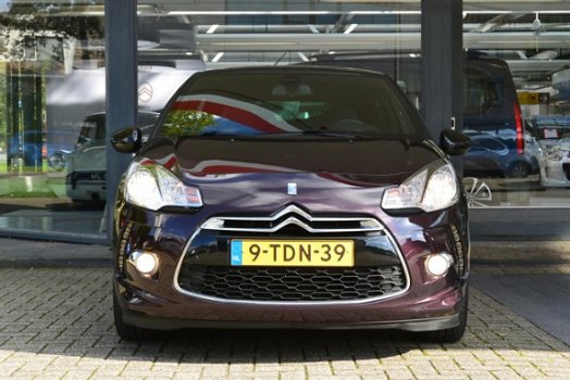 Citroën DS3 - SO CHIC NAVIGATIE LEDEREN BEKLEDING - 1