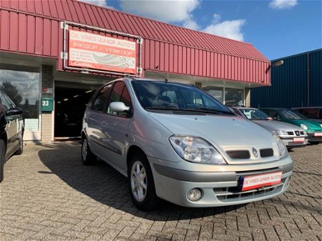 Renault Scénic - 1.6-16V Authentique pas distributie vervangen, airco en meer - 1