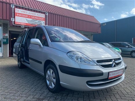 Citroën C8 - 2.0-16V Ligne Ambiance 6-pers, zeer goed onderhouden en alle rekeningen terinzage - 1