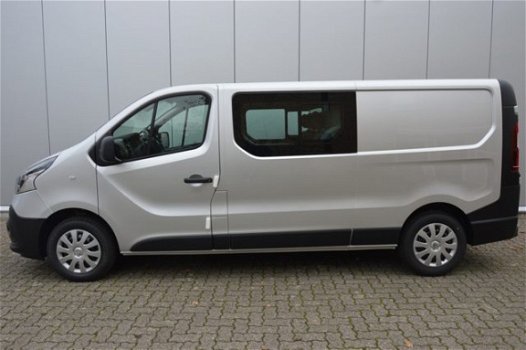 Renault Trafic - 1.6 dCi T29 L2H1 Dubbel Cabine 125pk - 1