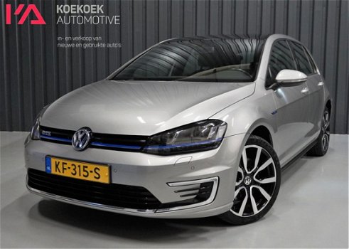 Volkswagen Golf - 1.4 TSI PHEV 204pk 5D DSG GTE Panodak Excl. btw - 1