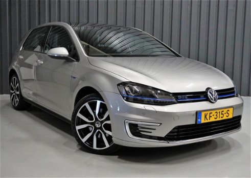 Volkswagen Golf - 1.4 TSI PHEV 204pk 5D DSG GTE Panodak Excl. btw - 1