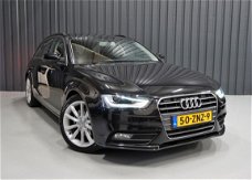 Audi A4 - 2.0 TDI 136pk Pro Line Navi Cruise Xenon Climacontrol