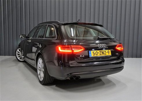 Audi A4 - 2.0 TDI 136pk Pro Line Navi Cruise Xenon Climacontrol - 1