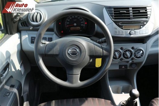 Nissan Pixo - 1.0 Look |Airco|Radio/cd|Elektr. Ramen|LM Velgen - 1