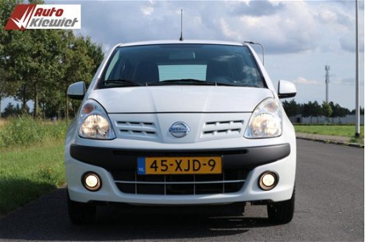 Nissan Pixo - 1.0 Look |Airco|Radio/cd|Elektr. Ramen|LM Velgen - 1