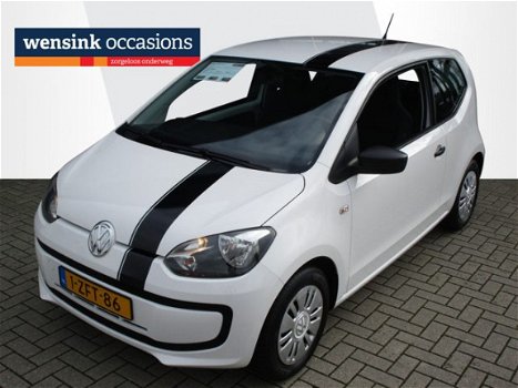 Volkswagen Up! - 1.0 take up BlueMotion Airco Radio Cd/mp3 Speler - 1