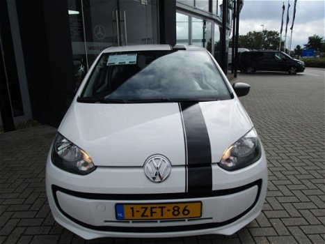 Volkswagen Up! - 1.0 take up BlueMotion Airco Radio Cd/mp3 Speler - 1