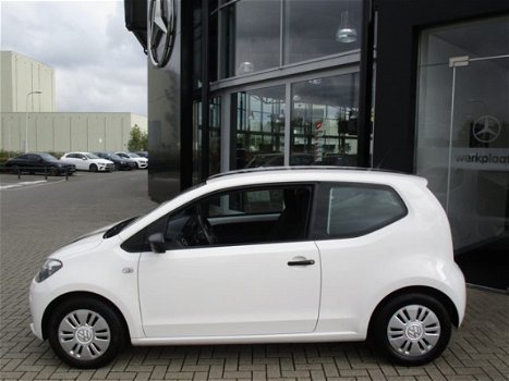 Volkswagen Up! - 1.0 take up BlueMotion Airco Radio Cd/mp3 Speler - 1