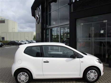 Volkswagen Up! - 1.0 take up BlueMotion Airco Radio Cd/mp3 Speler - 1