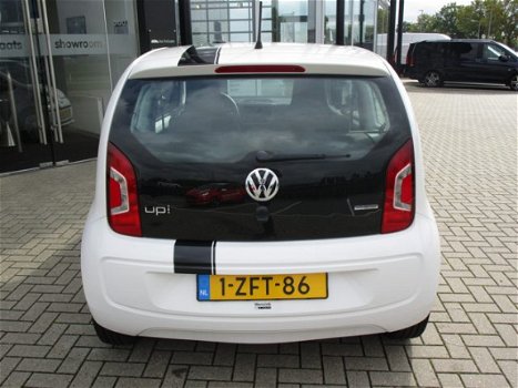 Volkswagen Up! - 1.0 take up BlueMotion Airco Radio Cd/mp3 Speler - 1