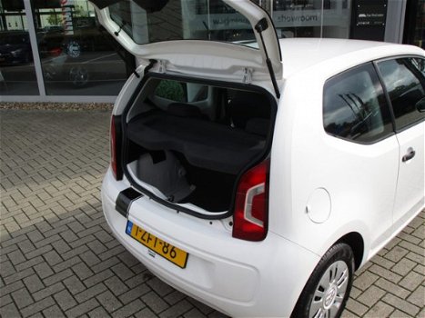 Volkswagen Up! - 1.0 take up BlueMotion Airco Radio Cd/mp3 Speler - 1