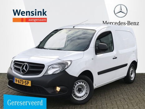 Mercedes-Benz Citan - 108 CDI 75 pk L2 GB | Airco, Radio MP3/USB, Laadruimtebetimmering | Certified - 1