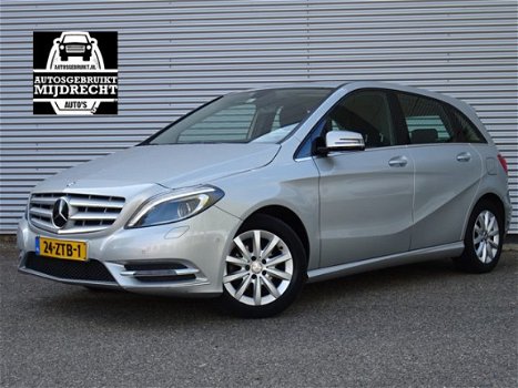 Mercedes-Benz B-klasse - 180 Ambition / Navi / Cruise / Airco / Led / - 1