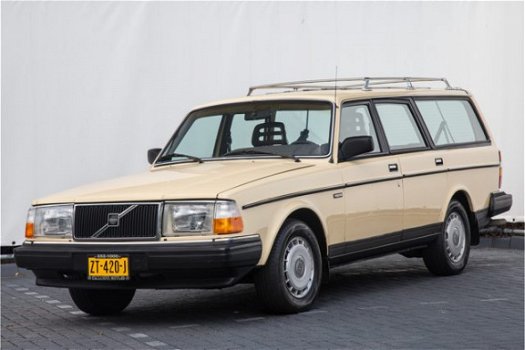 Volvo 240 - 2.3 GL - 1