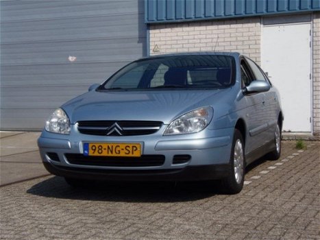 Citroën C5 - 1.8-16V Différence2 - 1