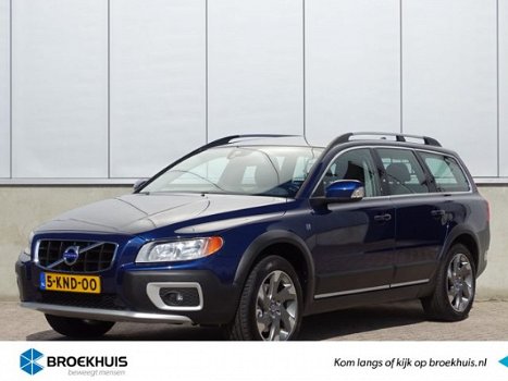 Volvo XC70 - D4 Ocean Race | Navigatie | Stoelverwarming | Parkeersensoren | Bluetooth | Electrische - 1