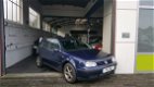 Volkswagen Golf - 1.9 TDI NIEUWE APK, banden 1 op 25 - 1 - Thumbnail