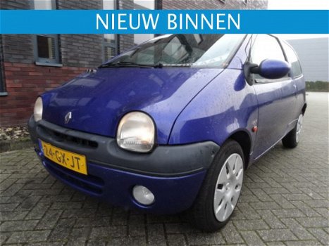 Renault Twingo - 1.2 Cinetic automaat - 1