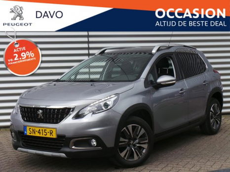 Peugeot 2008 - 1.2 PureTech 110pk Allure - 1