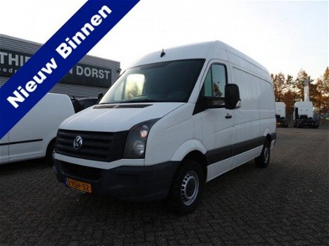 Volkswagen Crafter - 35 2.0 TDI L2H3 Gesloten bestelwagen - 1