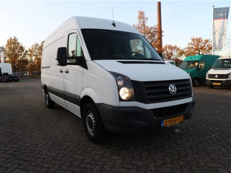 Volkswagen Crafter - 35 2.0 TDI L2H3 Gesloten bestelwagen - 1