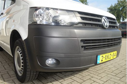 Volkswagen Transporter Kombi - 2.0 TDI L1H1 Trendline 9 persoons / BPM vrij / lease vanaf € 245 / ai - 1
