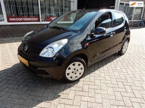 Nissan Pixo - 1.0 Visia Nette pixo met airco elec.pakket - 1