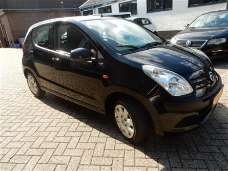 Nissan Pixo - 1.0 Visia Nette pixo met airco elec.pakket - 1