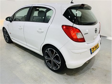 Opel Corsa - 5-Drs 1.4 Turbo OPC-Line Navi/Airco - 1