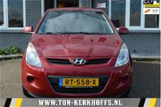 Hyundai i20 - 1.4i i-Motion Automaat, Airco, Garantie, Rijklaar