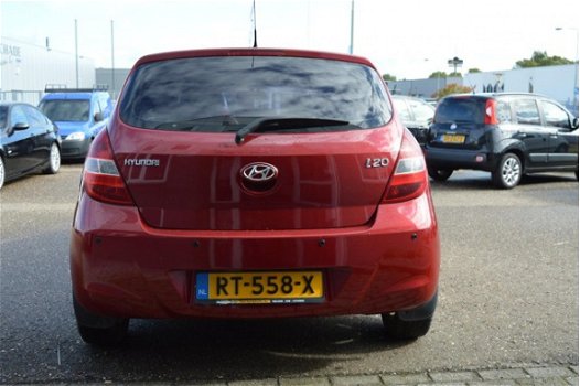 Hyundai i20 - 1.4i i-Motion Automaat, Airco, Garantie, Rijklaar - 1