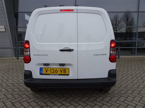 Peugeot Partner - 120 1.6 BlueHDi 75 L1 Pro / Airco / Elek. ramen / Radio - 1