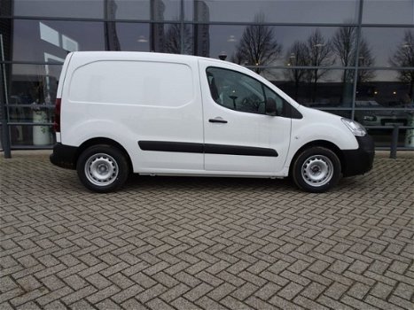 Peugeot Partner - 120 1.6 BlueHDi 75 L1 Pro / Airco / Elek. ramen / Radio - 1