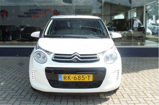 Citroën C1 - 1.0 e-VTi Shine Airco, Navi, Camera, LM-Velgen - 1