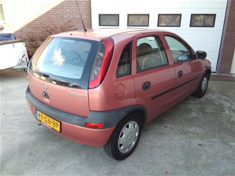 Opel Corsa - 1.2-16V - 1