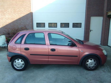 Opel Corsa - 1.2-16V - 1