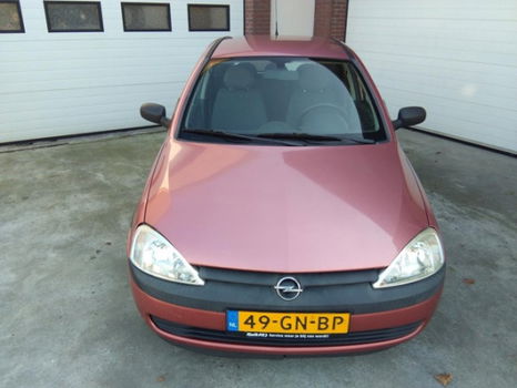 Opel Corsa - 1.2-16V - 1