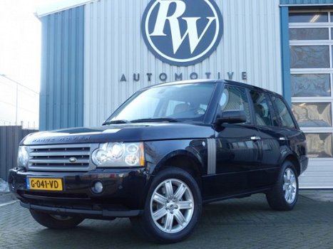 Land Rover Range Rover - 3.6 TDV8 HSE /Uniek/Top onderhouden/ King of the Road - 1