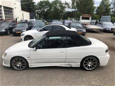 Peugeot 306 Cabriolet - 2.0 TURBO, TUNING