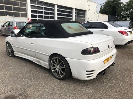 Peugeot 306 Cabriolet - 2.0 TURBO, TUNING - 1